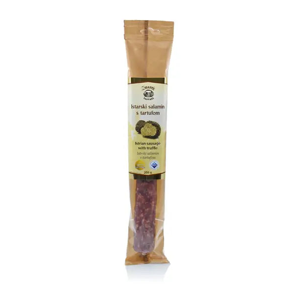 Istrski salamin s tartufi (10x200g)