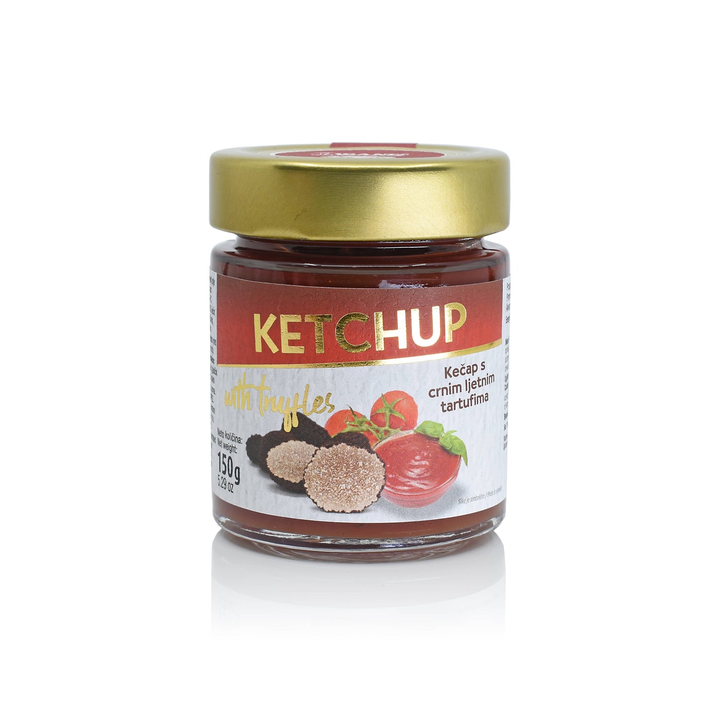 Ketchup s tartufi (6x150g)
