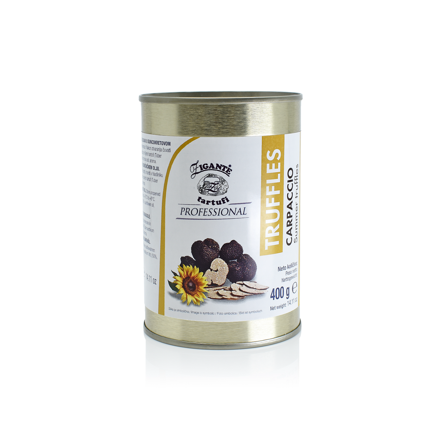 Carpaccio Poletni Tartufi 1x400g