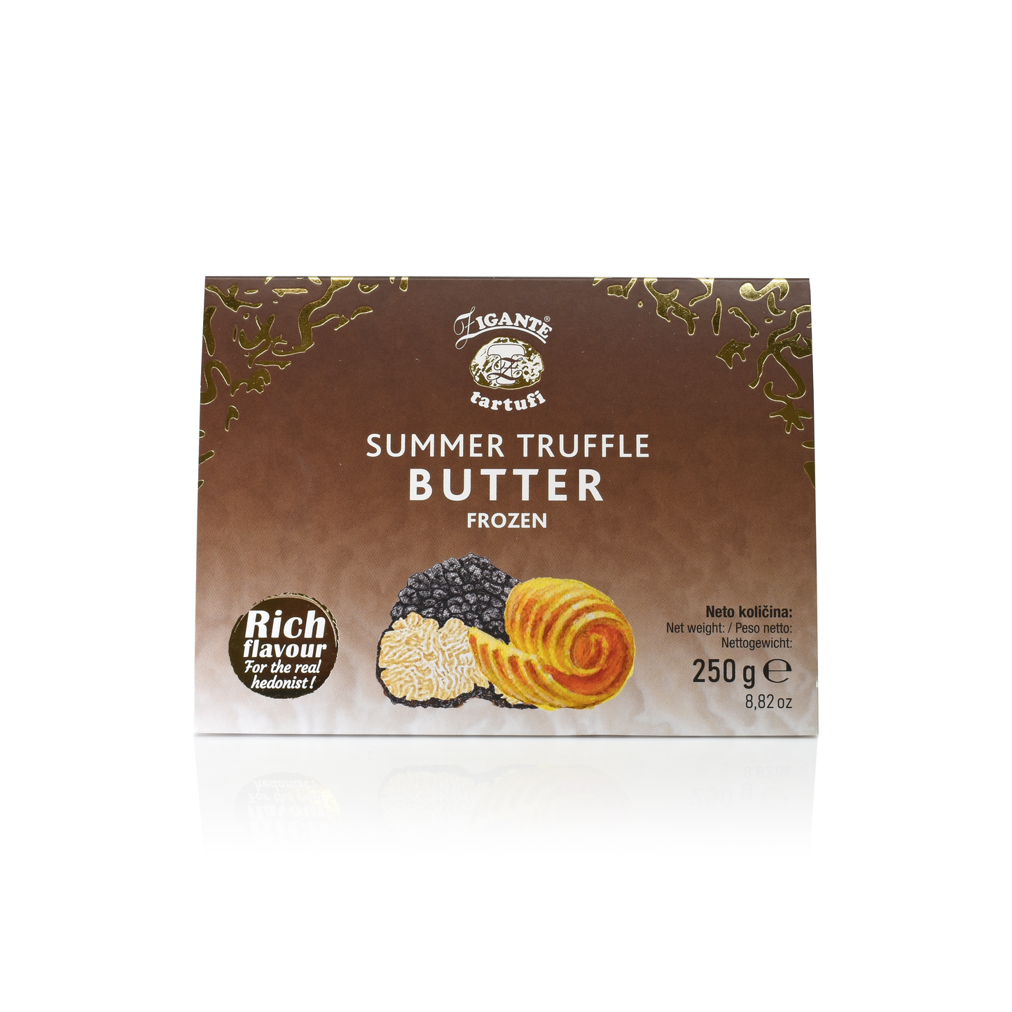 Priprava z maslom in črnim poletnim tartufom 1x250g