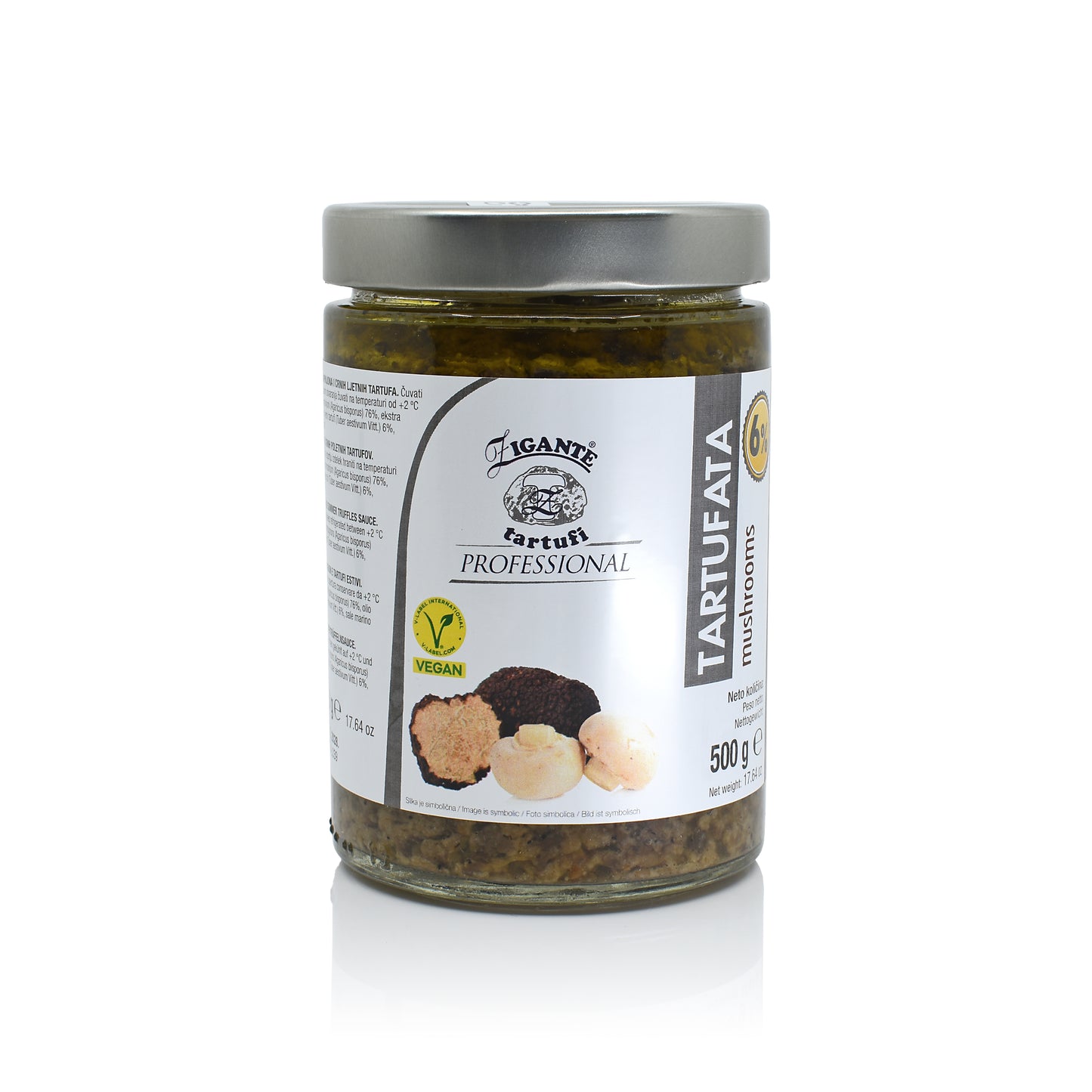 Tartufata 6% (6x500g)