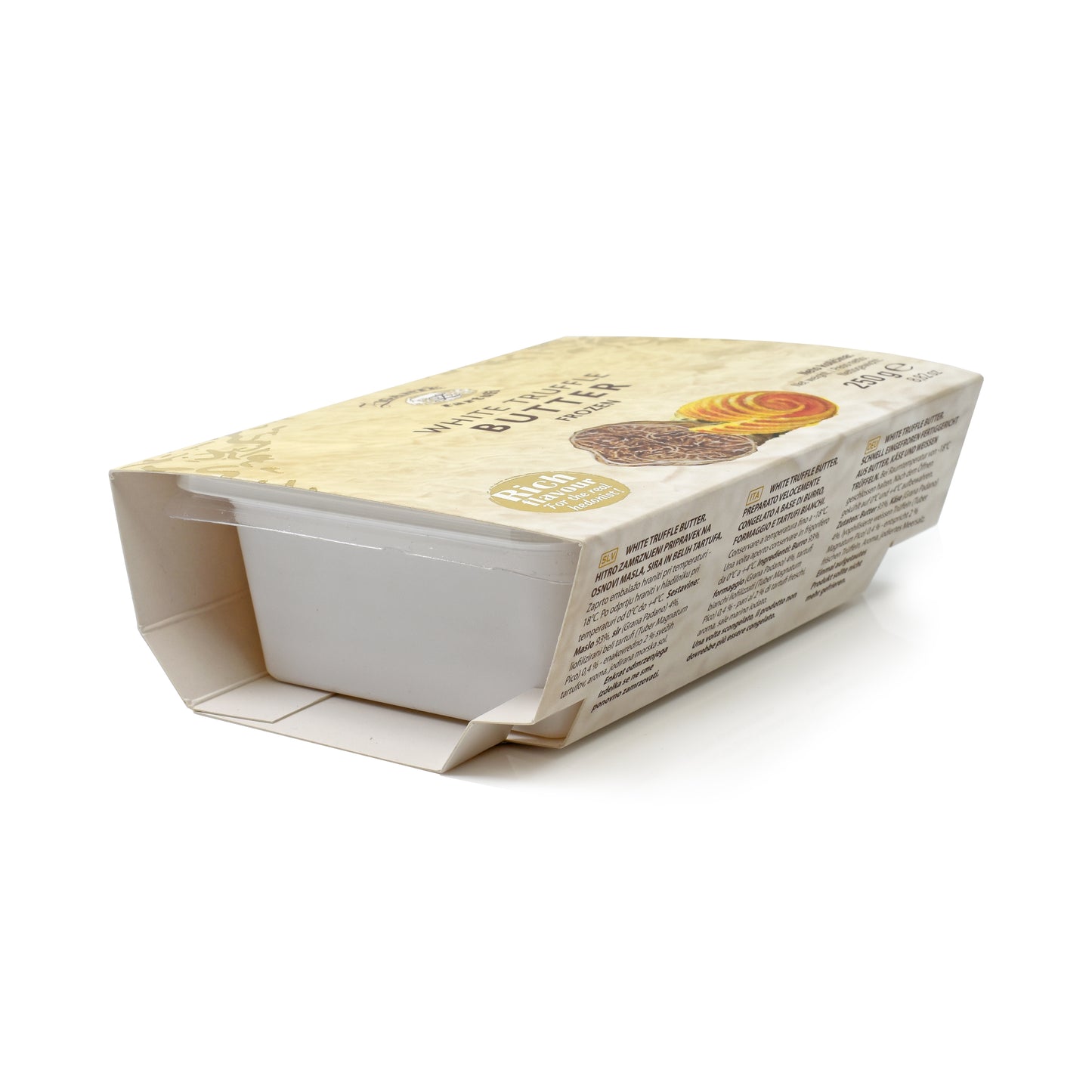 Priprava z maslom, sirom in belim tartufom 1x250g