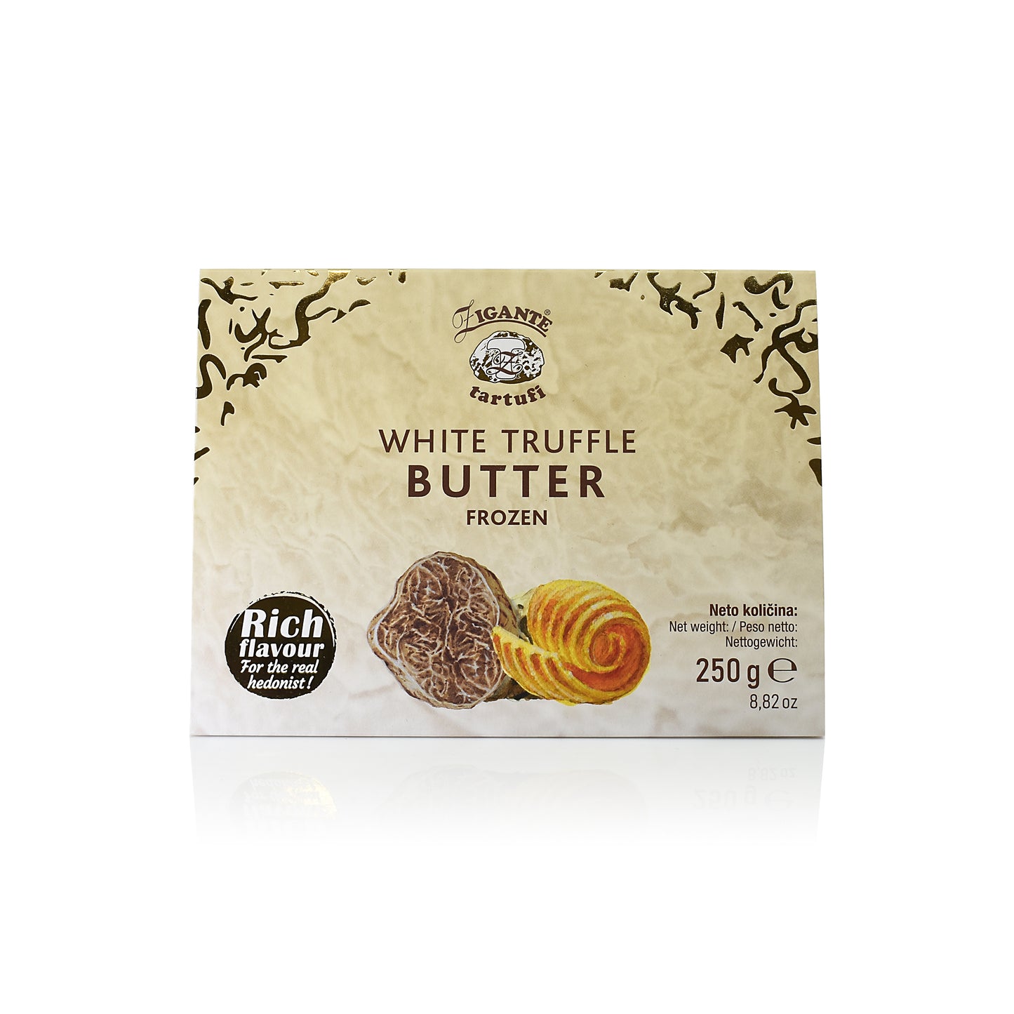 Priprava z maslom, sirom in belim tartufom 1x250g
