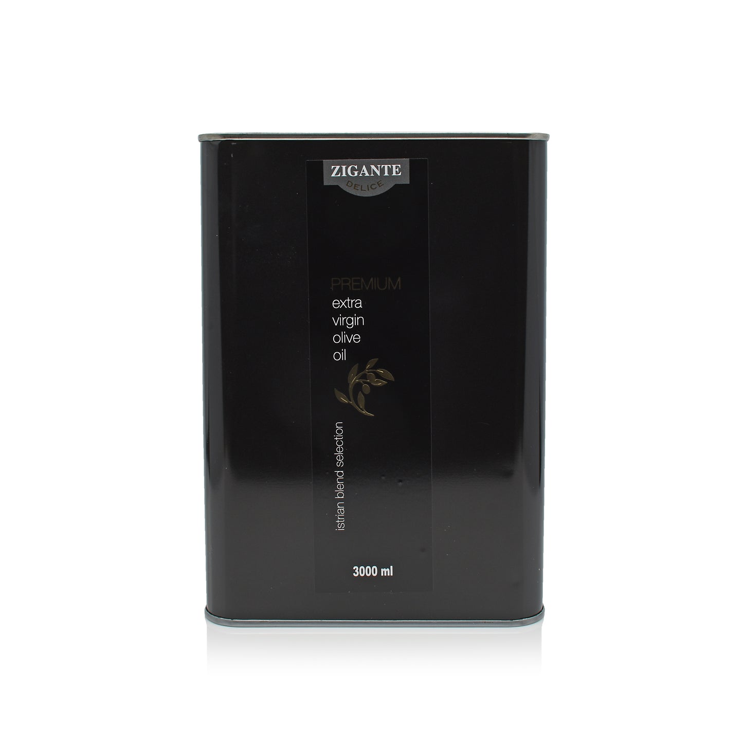 Ekstra deviško oljčno olje Delice (1x3000ml)