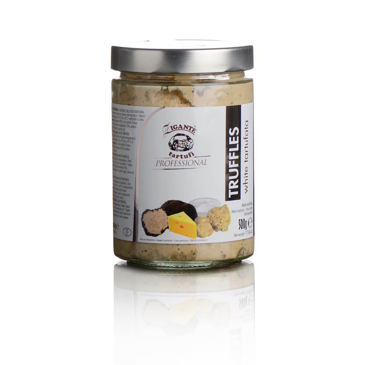 Bela tartufata 4% (6x500g)